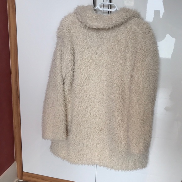 Zara fall coat - Picture 2 of 2